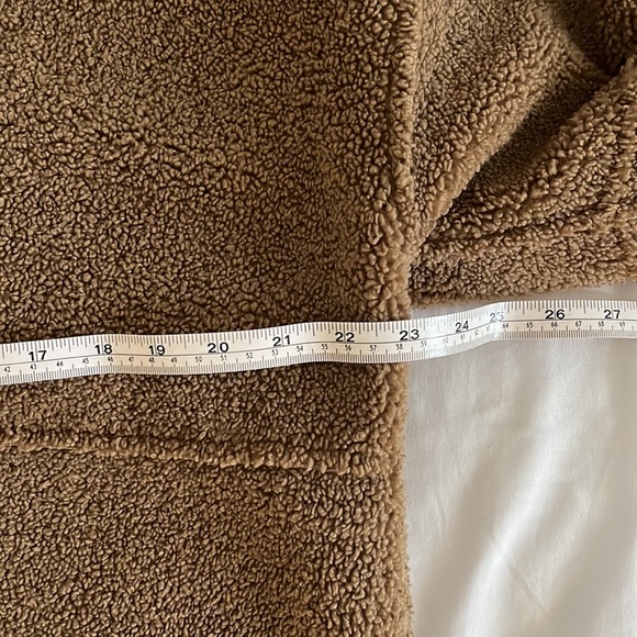 Teddy reversible jacket - Picture 6 of 9